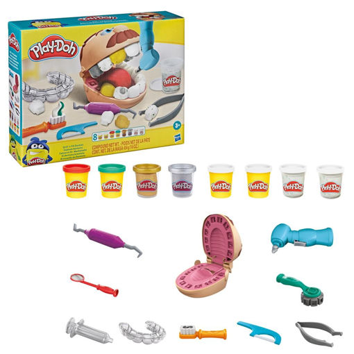 Picture of Play Doh Drill and Fill Dentist